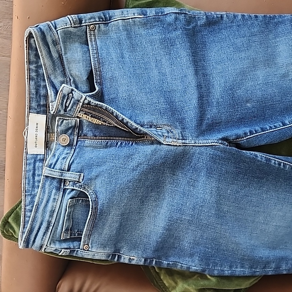 Outland Denim Harriet jeans